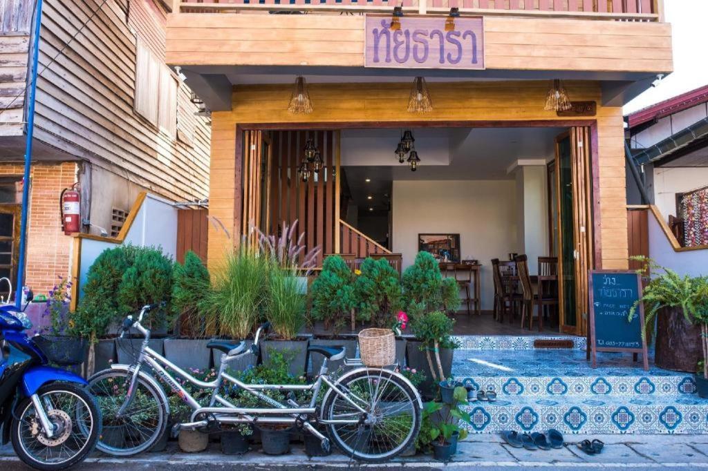 Thaitara Chiangkhan Chiang Khan Ngoại thất bức ảnh